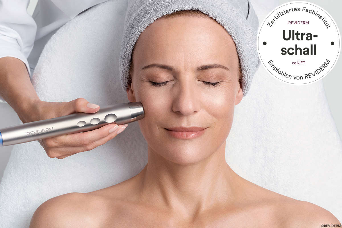 celljet ultraschall behandlung