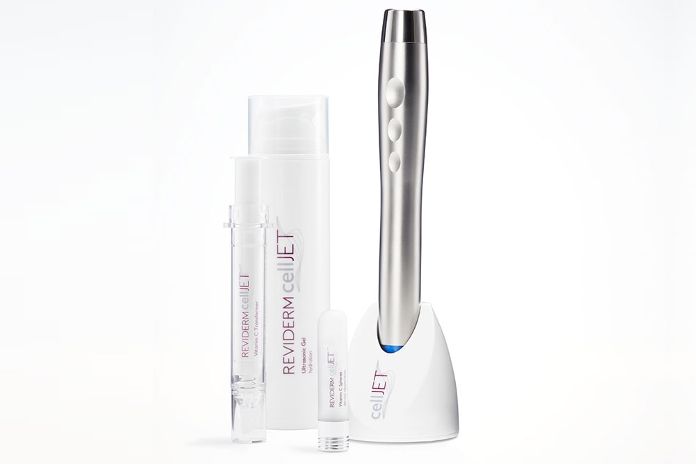 celljet reviderm home