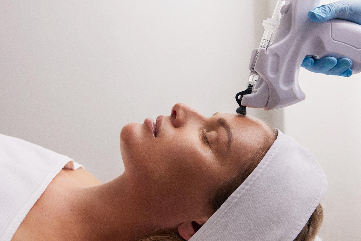infusion behandlung