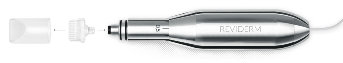 micro needling handstueck
