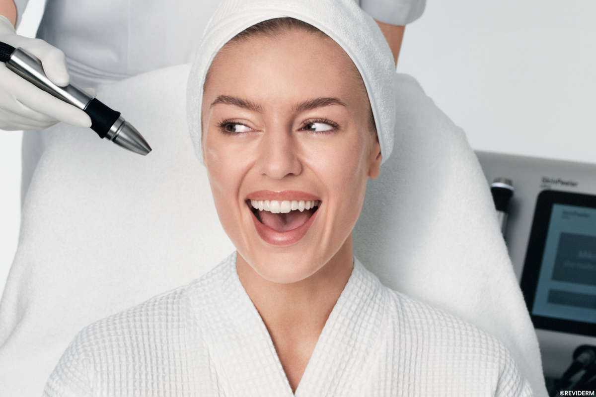 mikrodermabrasion reviderm 3