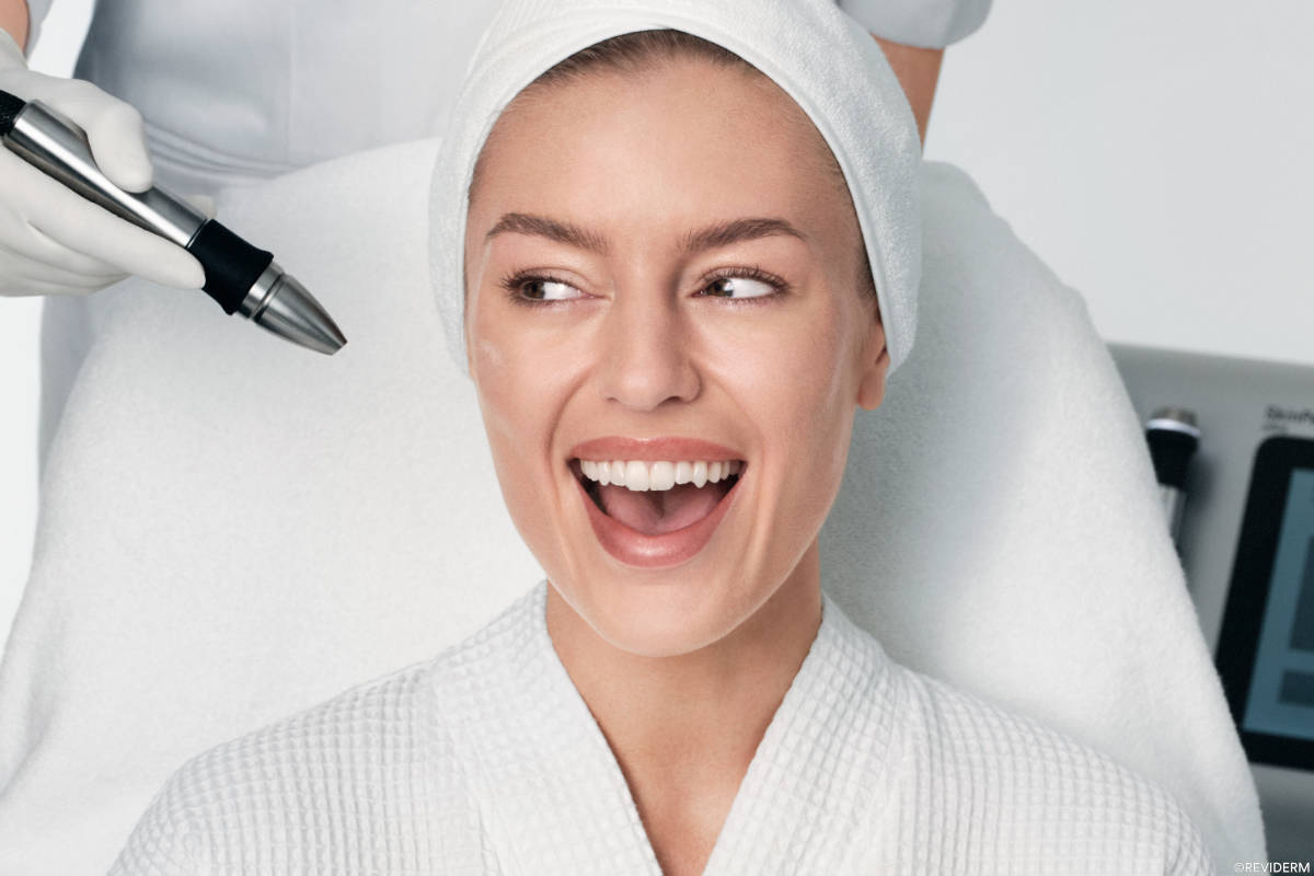 mikrodermabrasion
